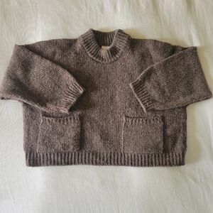 Babaa Jumper No 23 in Oak